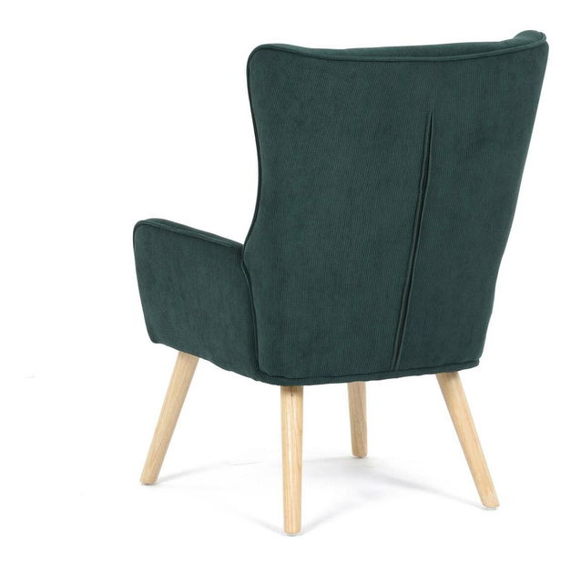 Křeslo Atribuian (zelená)