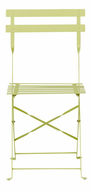 Zahradní set Flori (limetková)