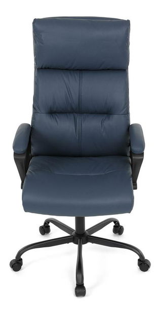 Kancelářské křeslo Revisara (modrá)
