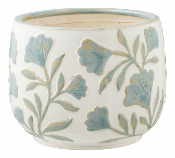 Květináč Florezia 3 (bílá)