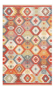 Koberec 80 x 200 cm Mnola (vícebarevné)