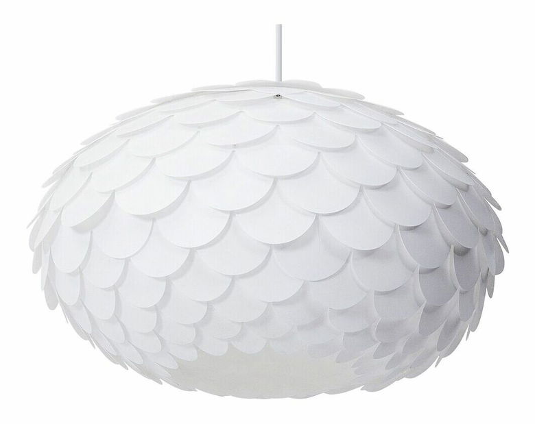 Závěsná lampa Egres (bílá)