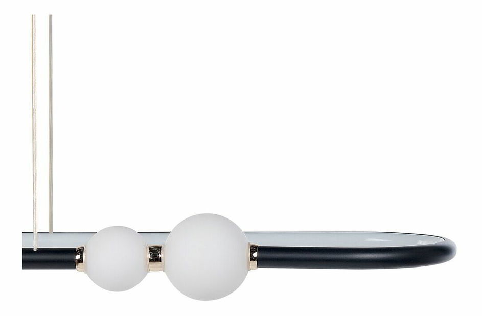 Závěsné svítidlo Federico (černá)