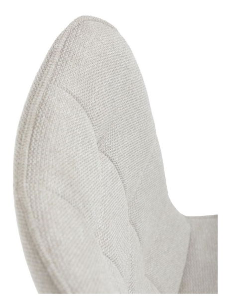 Jídelní židle Hipotecas (béžová)