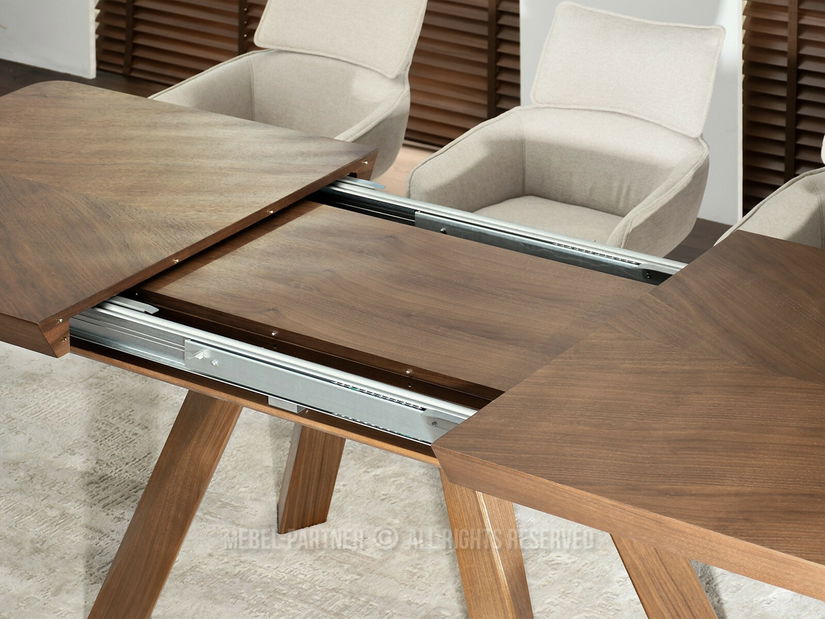 Jídelní stůl Obviamente (ořech)