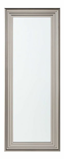 Nástěnné zrcadlo Chur (stříbrná)