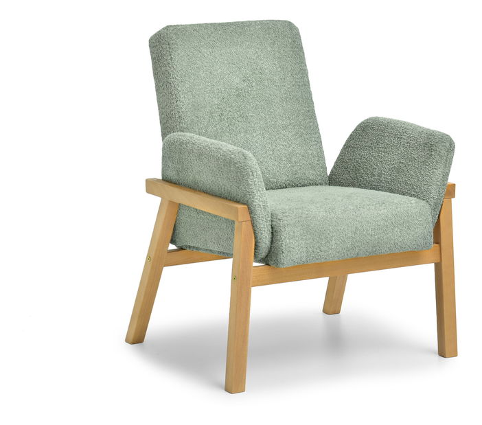 Relaxační křeslo Laopas (dub)