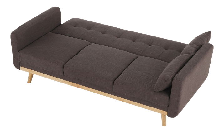 Pohovka Alestra (hnědá)