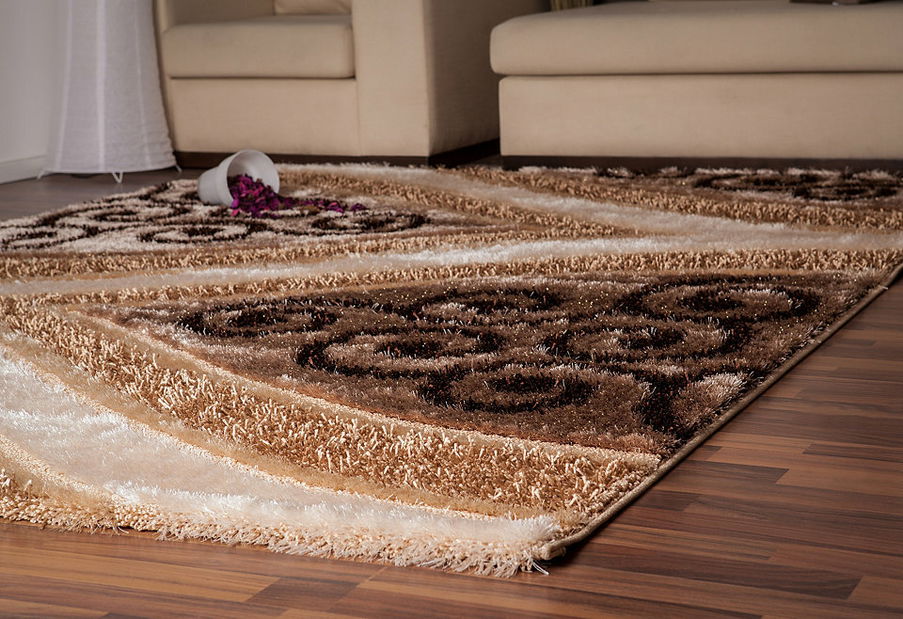 Kusový koberec Selin 820 Beige