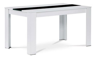 Jídelní stůl Adyacentes (bílá) (pro 4 osoby)