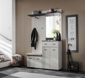 Předsíň Hagon HG 2 (kašmír + černá)