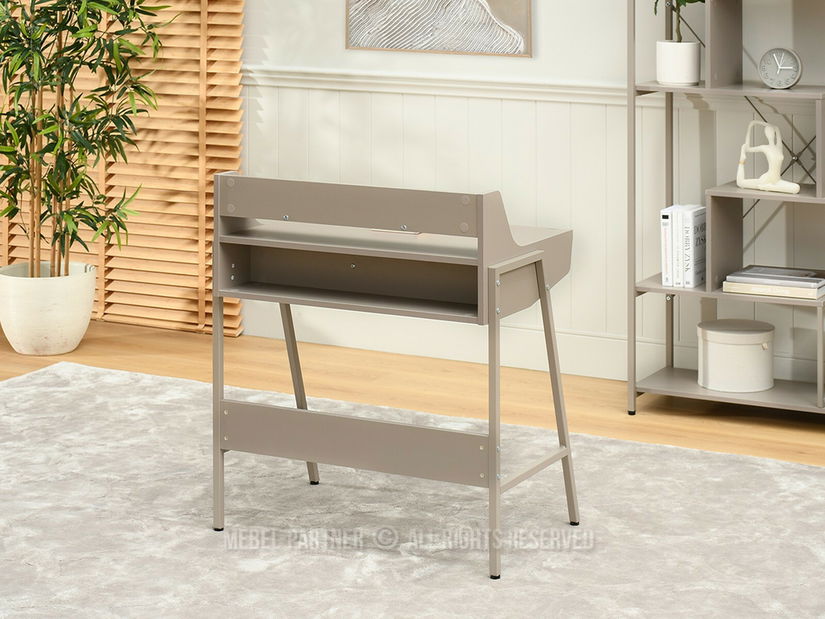 PC stolek Borsc (béžová)