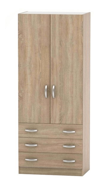 Šatní skříň Betty 2 BE02-001-00