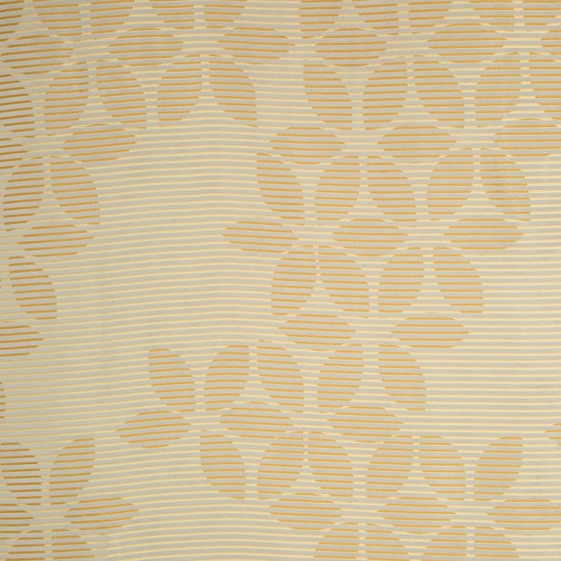 Závěs 140X250 cm Saba (žlutá)