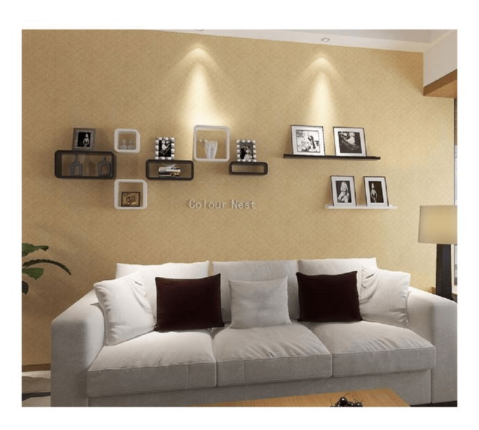 Police Trinity (bílá) (3 ks.)