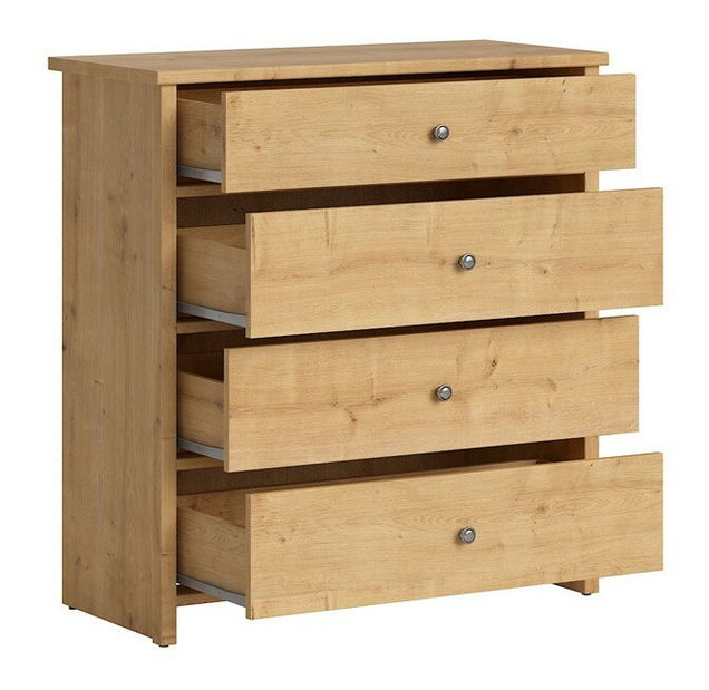 Komoda BRW Porto KOM4S