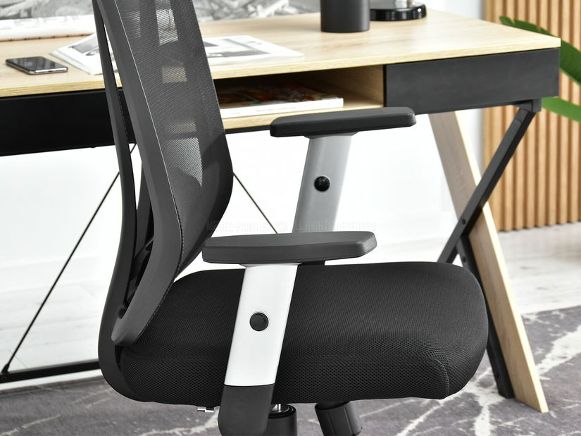 Židle Fenty (černá)