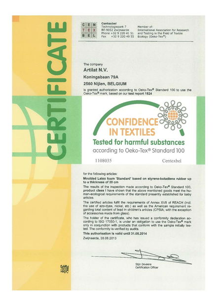 Pěnová matrace Benab Zero Hard 200x163 cm (T3/T5) *výprodej