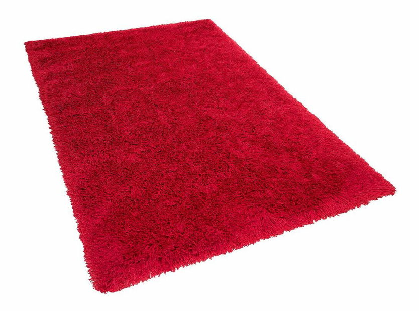Koberec 200 cm Caiguna (červená)
