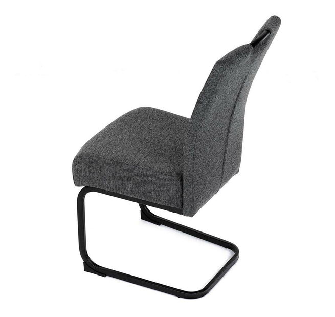 Jídelní židle Desea (šedá)