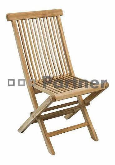 Zahradní židle Milan (Teak)