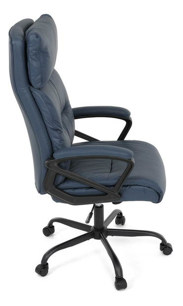 Kancelářské křeslo Revisara (modrá)