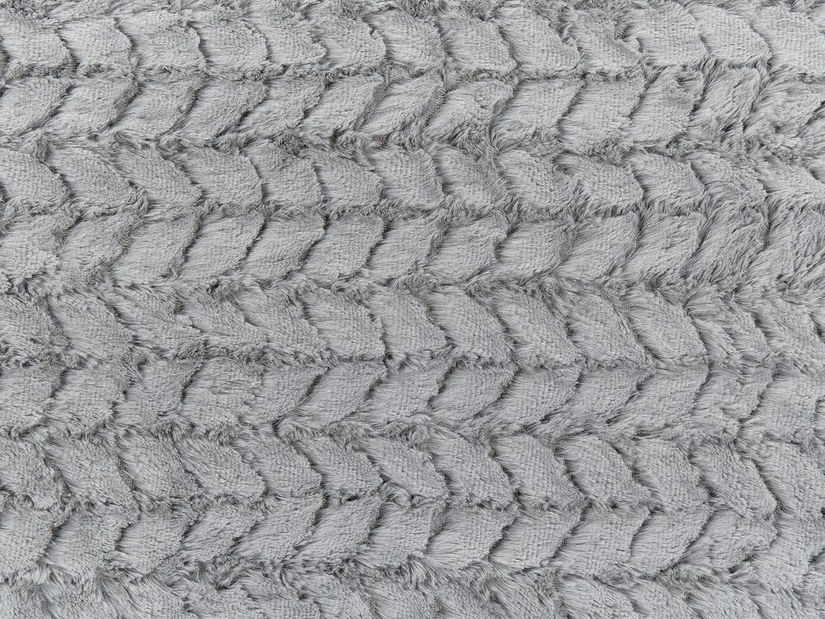 Deka 150 x 200 cm Sachi (šedá)