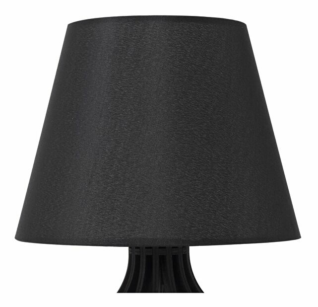 Stolní lampa Aduga (černá)