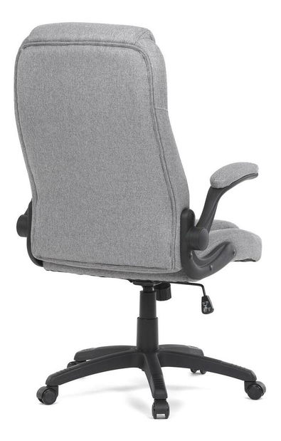 Kancelářské křeslo Apariencias (šedá)