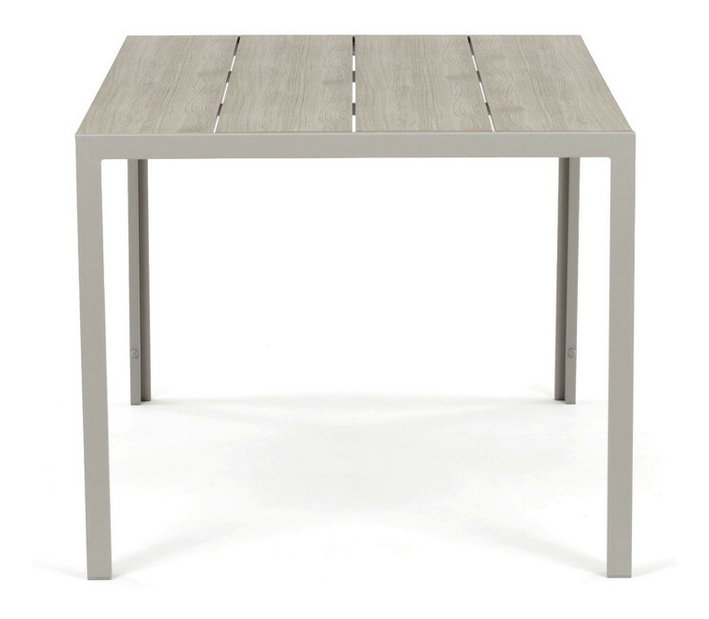 Zahradní stůl Szilard (béžová)