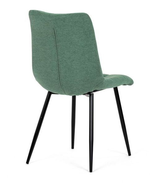 Jídelní židle Demandara (zelená)
