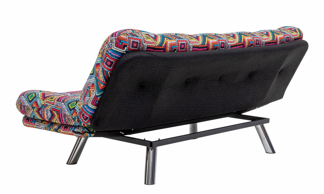 Třísedačka Mishike 1 (Vícebarevné)