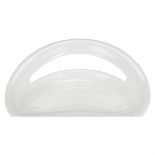 Barová židle Drymen Nove bílá