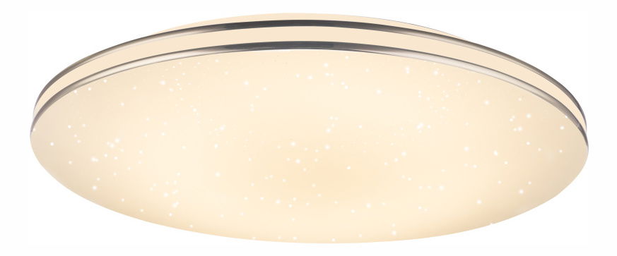 Stropní/nástěnné svítidlo LED Pierre 48388-24 (bílá + opál)