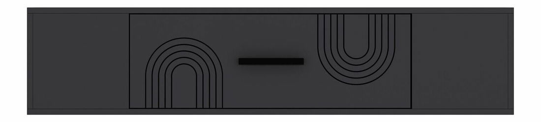 TV stolek/skříňka Kondor B (antracit)