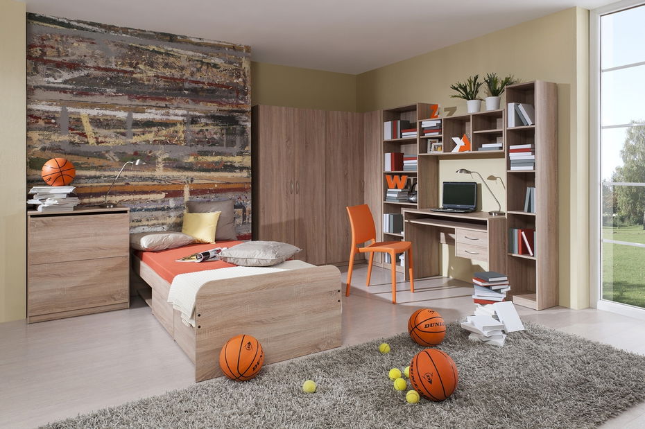 PC stolek Decodom Trio 1065