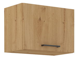 Horní kuchyňská skříňka Meriel 50 GU-36 1F (dub artisan)