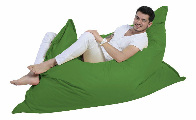 Sedací pytel Gladiator (Zelená)