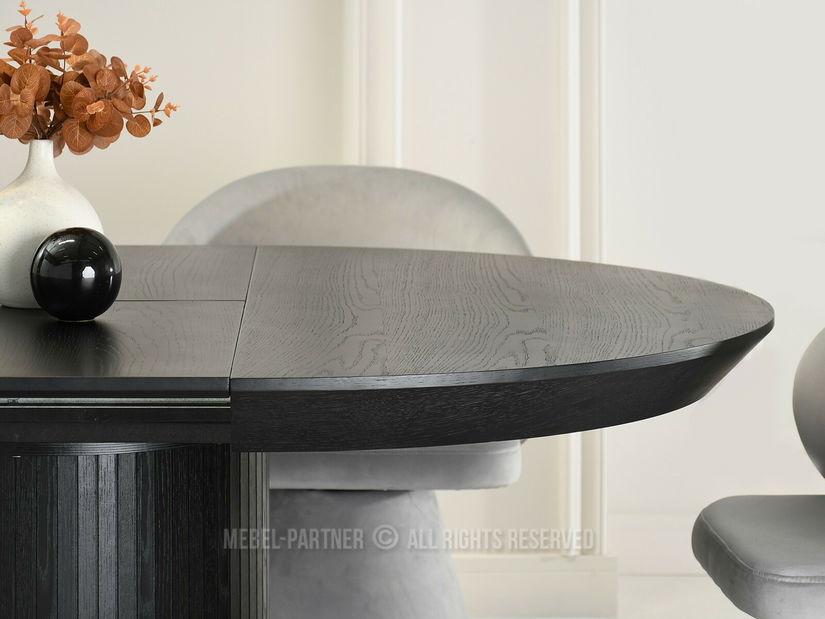 Jídelní stůl Conjuntos (černá)