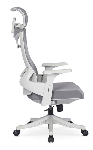 Kancelářské křeslo Conocerlo 2 (šedá)