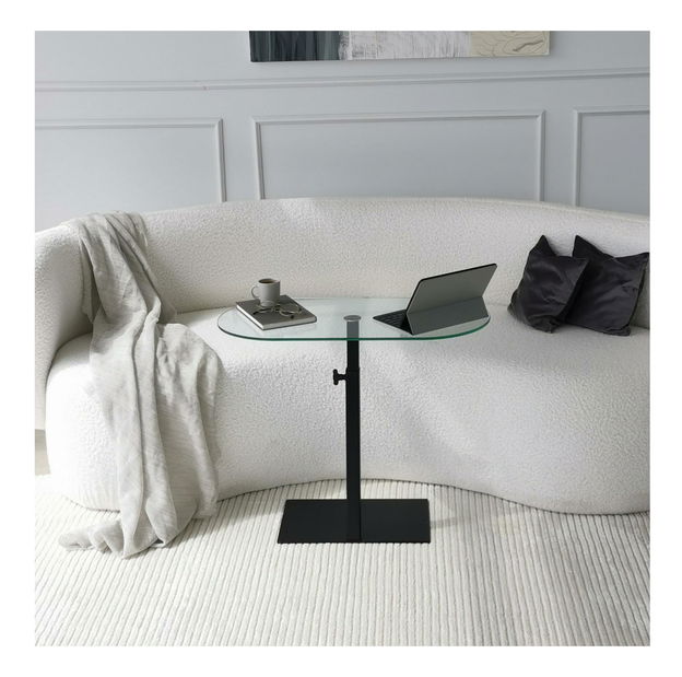 Konferenční stolek Falck 3 (černá)