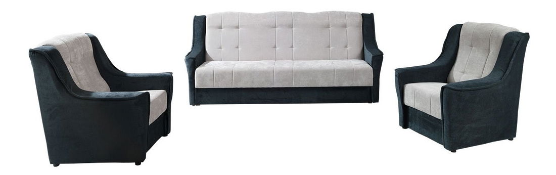 Sedací souprava Medica (béžová)