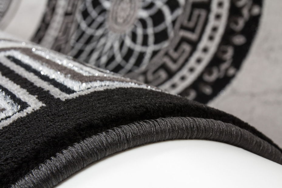 Kusový koberec Aura 776 Silver