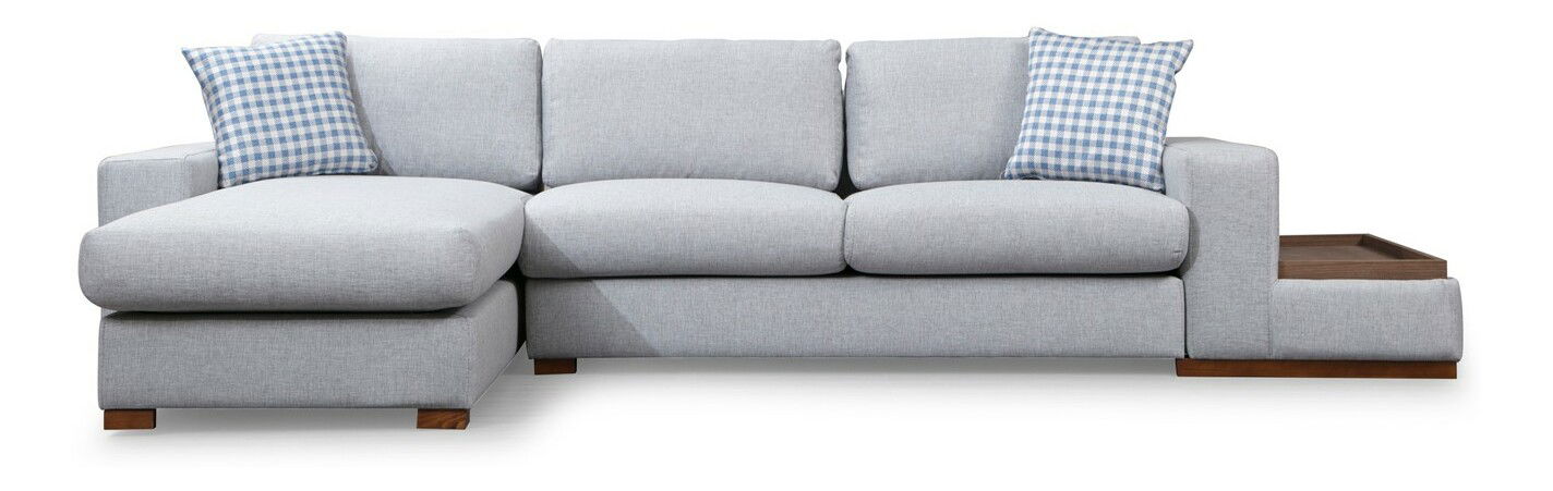 Rohová sedací souprava Lopy 8 (L)