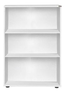 Regál Vabene 1 (diamantová bílá)