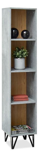 Obývací stěna Suspendera SH11 (černá)