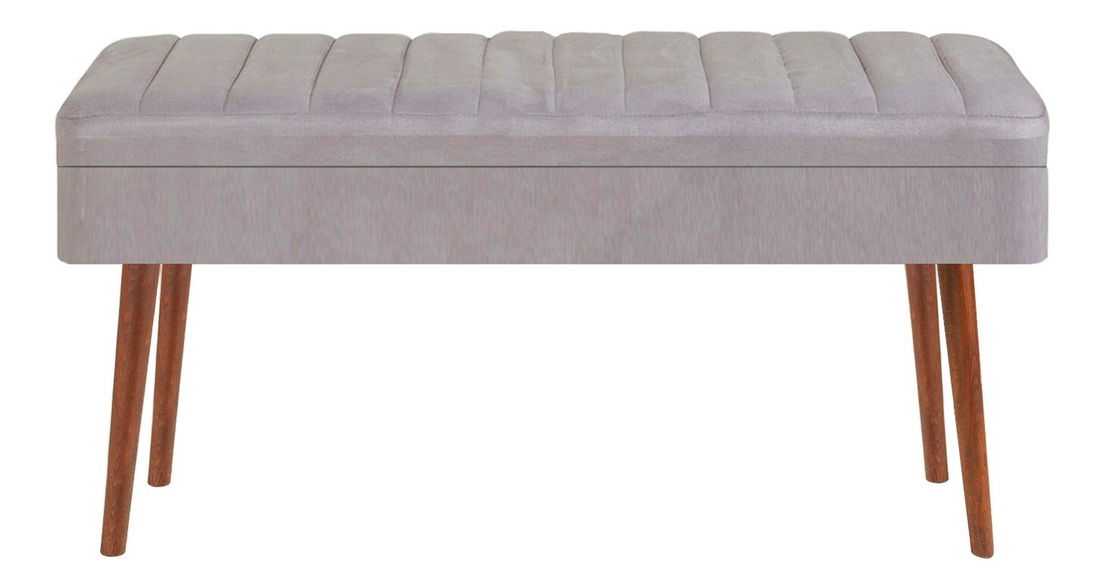 Jídelní set Vlasta 2 (ořech + šedá) (pro 6 osob)