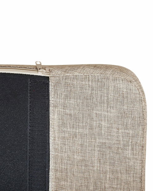 Houpací křeslo Aref (světle béžová)