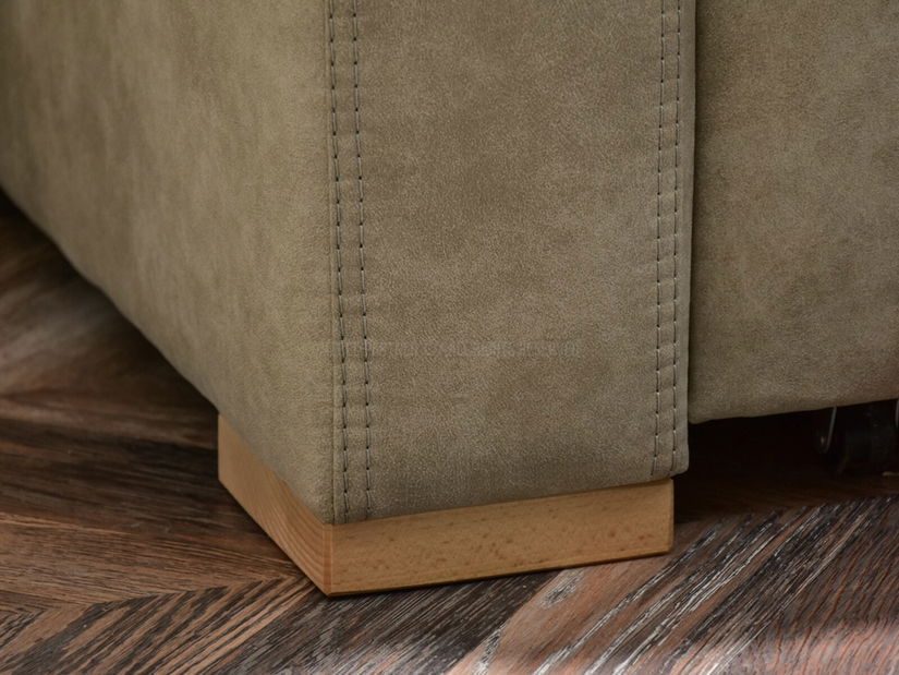 Pohovka dvousedačka Modernos (béžová)