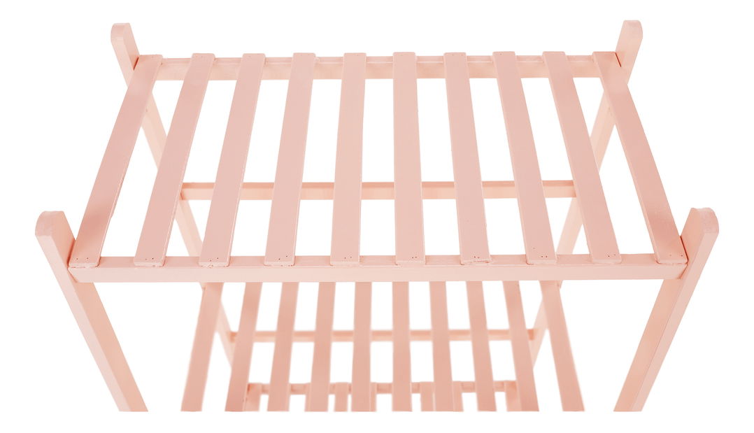 Regál Neplo typ 3 (růžová)